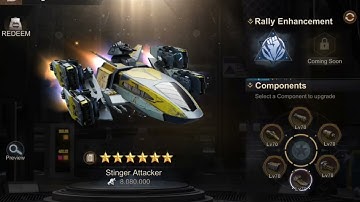 State of Survival Aircraft upgrade (MAX)