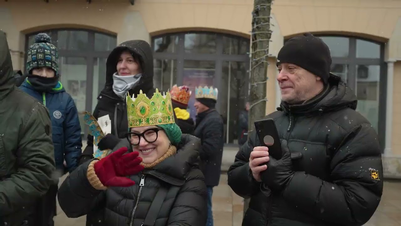 Warszawski Orszak Trzech Króli 2024 - filmowe podsumowanie