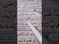 Surah Nasr beautiful arabic Qur