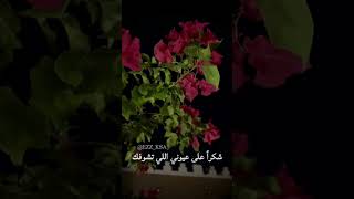 شكرا على الحب وعلى الشوقبدر_بن_عبدالمحسن