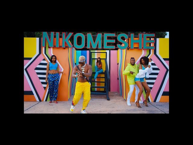 Dully Sykes Ft Harmonize - Nikomeshe (Official Music Video) class=