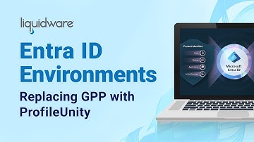 Entra ID environments: Replacing GPP with ProfileUnity | ODSP1466