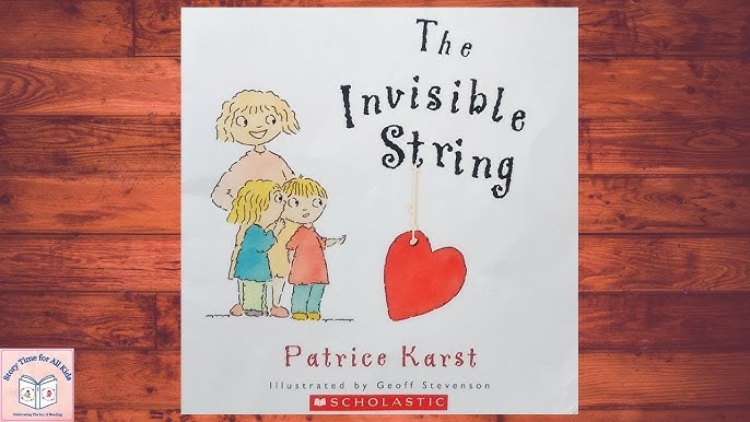 The Invisible String - Hardcover