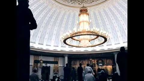 غيث العتيبي تلاوه من سورة الزمر