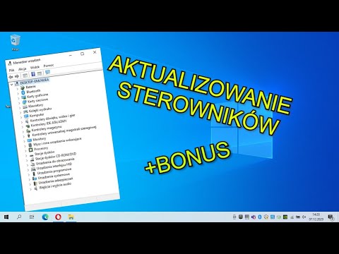 Jak zaktualizować sterowniki na komputerze? Co zrobić gdy nie pojawia nam się panel intel?