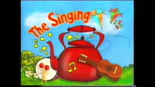 Bbc The Singing Kettle Intros1989-1993