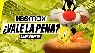 ¿Vale la Pena Contratar HBO Max? Análisis Completo | Hablemos de | LA ZONA CERO