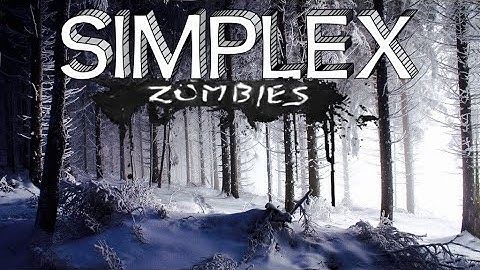 Simplex BO3 Custom Zombies! (1st try!) #CustomZombies #CodZombies #Zombies #LIVE #Gaming #CZC