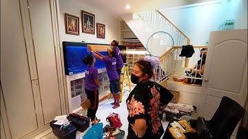 Prince เยาวราช - Project ใหม่ตู้ปลา 108 24 30 (นิศาชล) กรองข้าง O4FS จัดเต็มทุกอุปกรณ์ Set 2