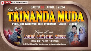 🔴Live Streaming Trinanda Muda Khitanan Luthfi Haibatul Zidan, Putra Bpk Karim / Ibu Utin, Kertawana