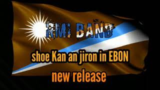 SHOES KAN AN JIRON IN EBON🇲🇭BY RMI BAND