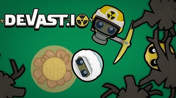 Играю в Devast.io (часть 1)