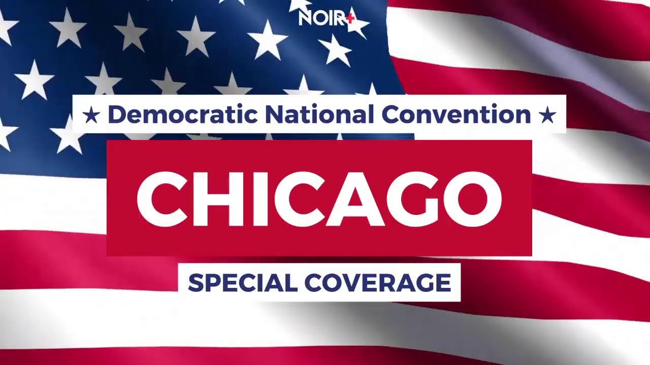 Democratic National Convention: Day 3 - Live from CHICAGO
