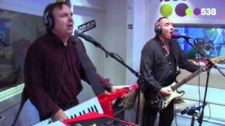 Radio 538: Time Bandits - Live it up (live bij Evers Staat Op) chords