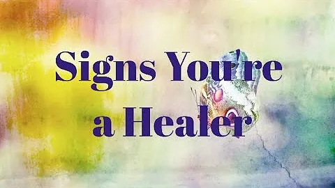 Signs You're a Healer - Are You a Healer - Do You Have Healing Abilities? - DayDayNews