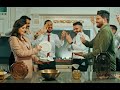 رقصة الزوربا اليونانية جعلت منير في موقف محرج اعلان CENTRO 