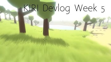 KIRI Devlog Week 5 - Quests and Dialogue