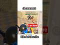 1 v 3 BGMi payload # shorts