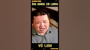 Oan uổng cho anh tui ghê...Tui thề..thề độc nè. NSUT Vũ Linh | An Khang Studio