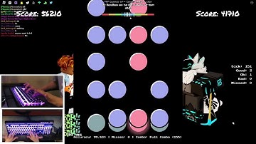 Cranky 1.3x Rate | FC 99.72% - Roblox Funky Friday