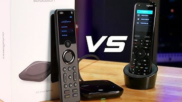 SOFABATON X1S | Can it replace Logitech Harmony?