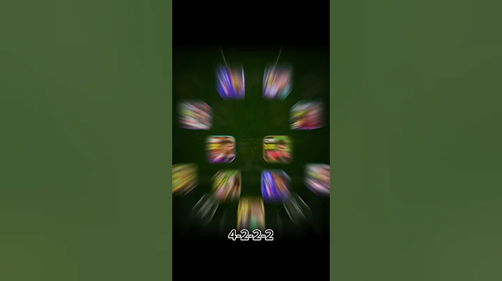 Top 5 Best Formation In Efootball 2025