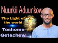 New Gospel Music Singer Teshome Getachew Somali Gospel Song አዲስ ሶማሊኛ መዝሙር በዘማሪ ተሾመ ጌታቸው 