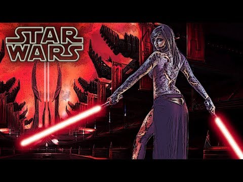 Video: BioWarella Oli Todella Hieno Idea Star Wars: Knights Of The Old Republic 2 -ohjelmaan