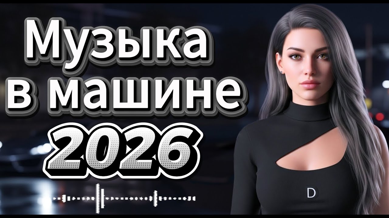 🚀 Музыка в Машину 2026 — Дискотека, Ритм и Настроение в Пути
