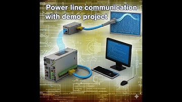 Power Line Communication (PLC) with KQ-330 & Arduino Nano using arduino IDE