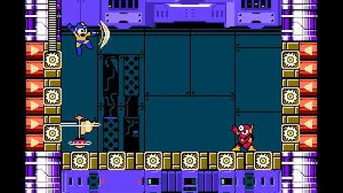Mega Maker - Mirror Buster Boss Fights