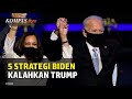 Joe Biden Menang Pemilu AS, Ini 5 Strateginya Kalahkan Donald Trump