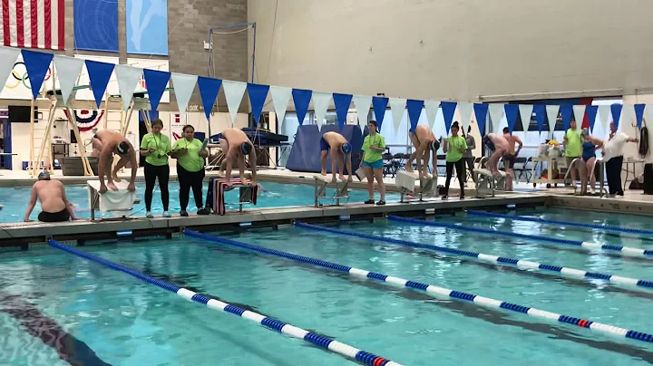 2020 Skyline Championships Mens 200 Fly