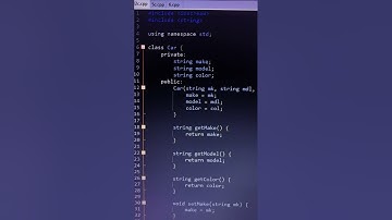 car class c++#coders #codelife #coderstokyo #codingninja #codemasters #codinglife #code #coders