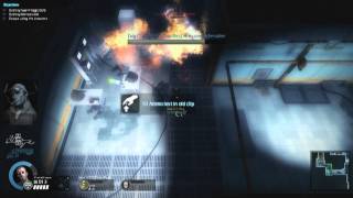 Alien Swarm: WHY VALVE WHY (Brutal/Onslaught Gameplay)