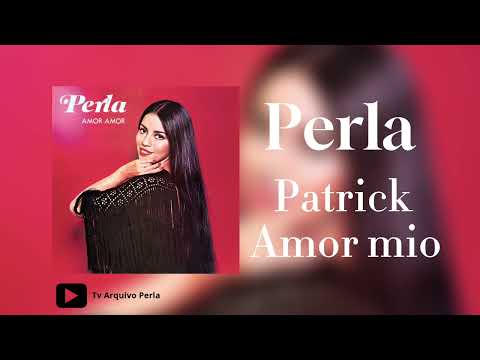 Perla Patrick Amor Mio | LP 1977 (em espanhol)