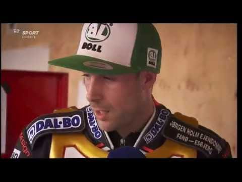 Danish Metal Speedway League Semifinale 08-09-16 Danish Metal Speedway League Semifinale 08-09-16