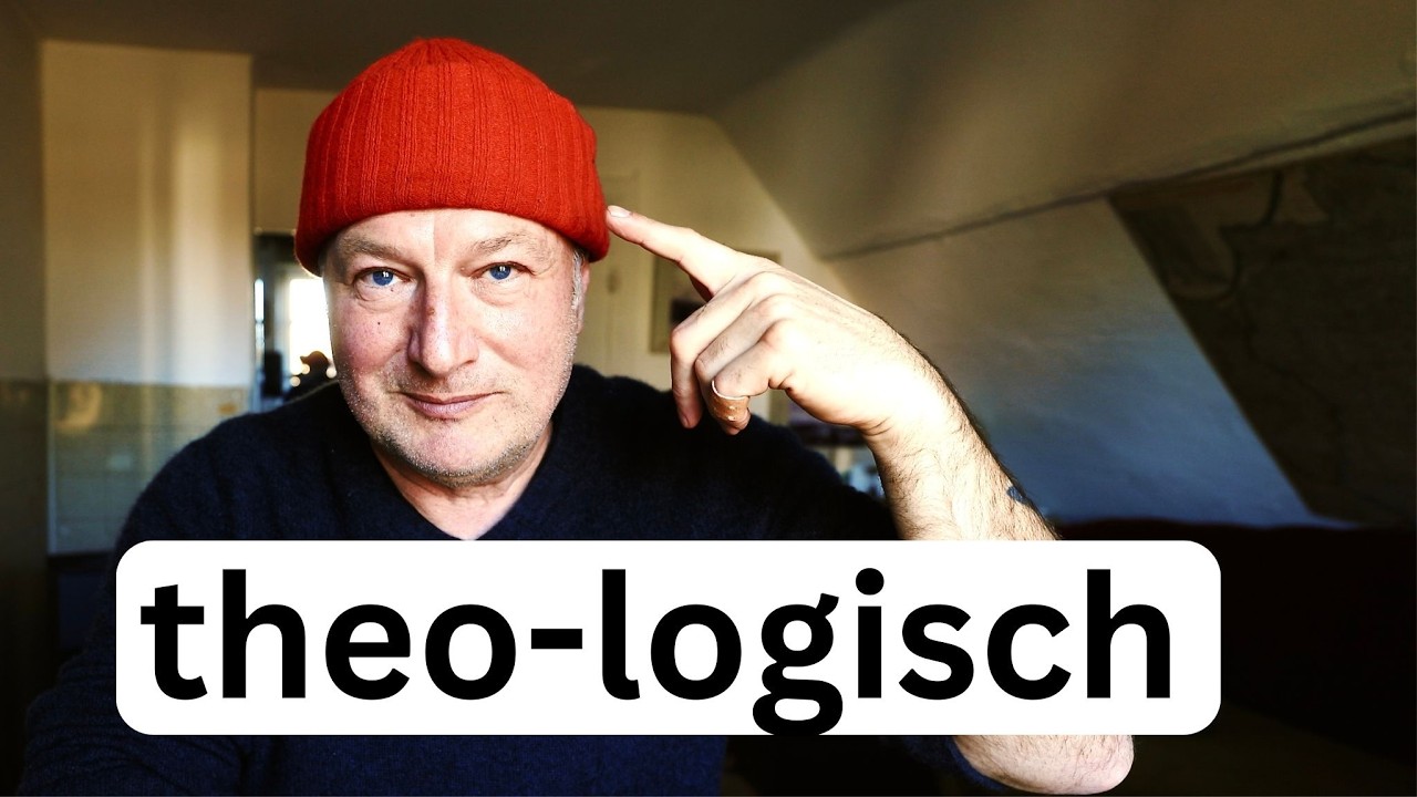 Lass uns Schöpfungstheologie treiben!!!