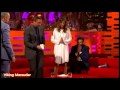 The Graham Norton Show - S13E12 - Steve Carell, Kristen Wiig & Chris O'Dowd - 21st June 2013