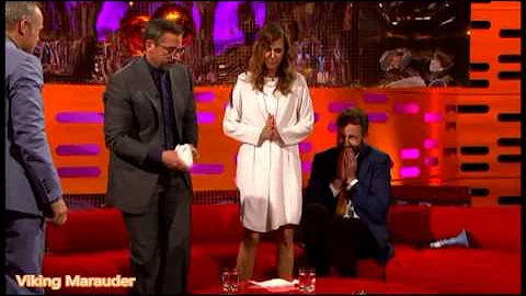 The Graham Norton Show - S13E12 - Steve Carell, Kr...