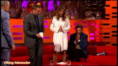 The Graham Norton Show - S13E12 - Steve Carell, Kristen Wiig & Chris O