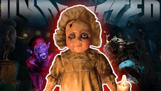 Dead of the Night: Treyarch's HORRIFYINGLY UNDERRATED Zombies Map