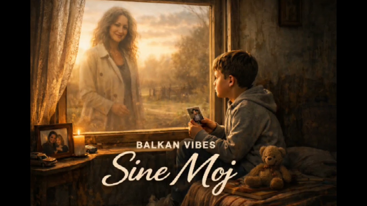 Balkan Vibes Sine Moj #fyp#foryou#balkan #emotivnapesma #emotivnapriča 