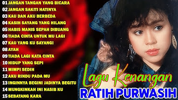 Ratih Purwasih Full Album 🎸Lagu Kenangan 80an 90an Terbaik Sepanjang Masa 🎶Lagu Lawas Nostalgia 90an