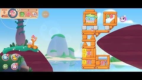 Angry Birds Journey - Level59