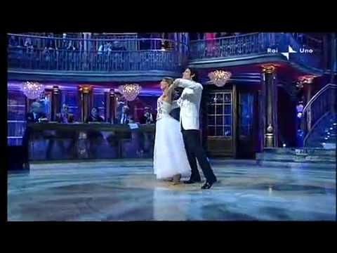 Ronn Moss & Sara Di Vaira - The Waltz (Dance #4)