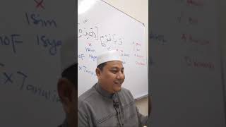 Keajaiban Doa - Perkongsian Huraian Hadith ke 19 Matan al-Arbain Imam Al-Nawawi (Zoom Online)