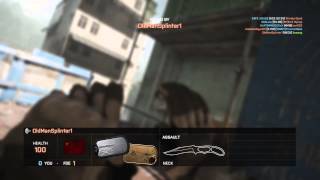Battlefield 4 stab fail