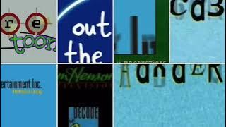 AM, Bo on the Go, The Hoobs, TMJ, Planet Sketch, Save Ums, Super Why! Credits Remix