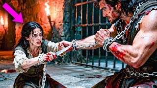 Download Lagu She Cut the Ropes Binding the Alpha King—He Grabbed Her Wrist Before She Could Leave MP3